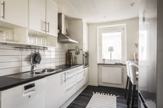 Bostadsrätt, Kaserngatan 25B, Söder, Gävle