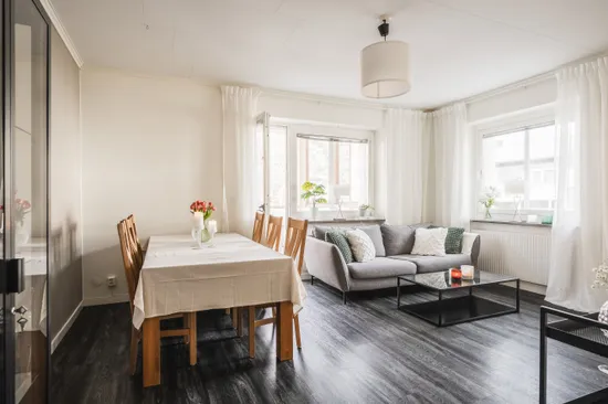 Bostadsrätt, Kaserngatan 25B, Söder, Gävle