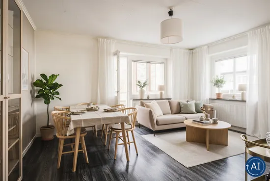 Bostadsrätt, Kaserngatan 25B, Söder, Gävle