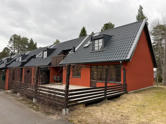 Villa, Snögatan 21E, Andersberg, Gävle
