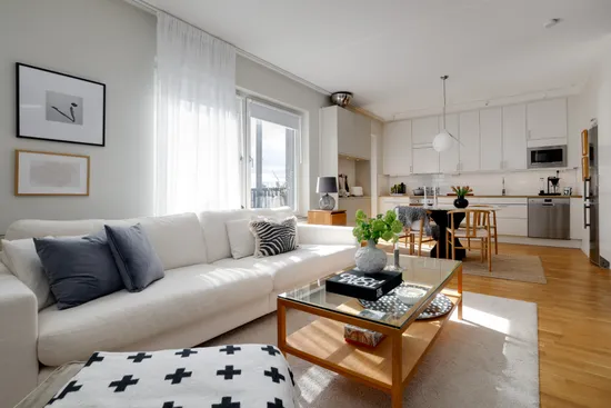 Bostadsrätt, Förmansgatan 4, Centralt Öster, Örebro