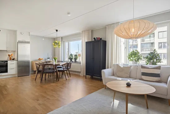 Bostadsrätt, Boulevarden 51, Täby Park, Täby