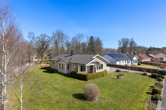 Villa, Karpstigen 1, Örkelljunga