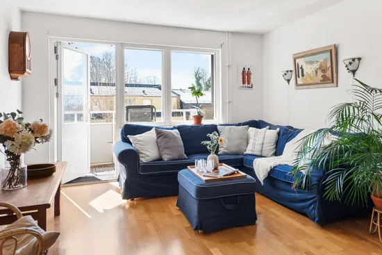 Bostadsrätt, Sankt Clemens gata 16, Slottshöjden, Helsingborg