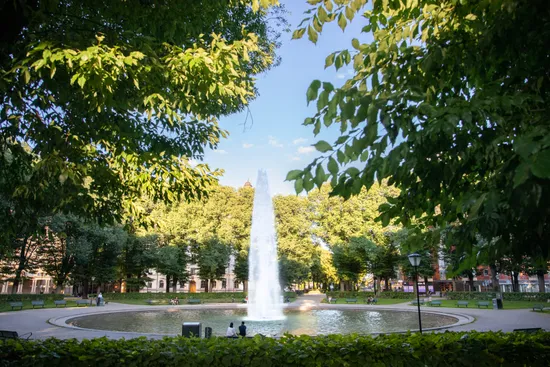 Bostadsrätt, Jungfrugatan 24, Östermalm, Stockholm