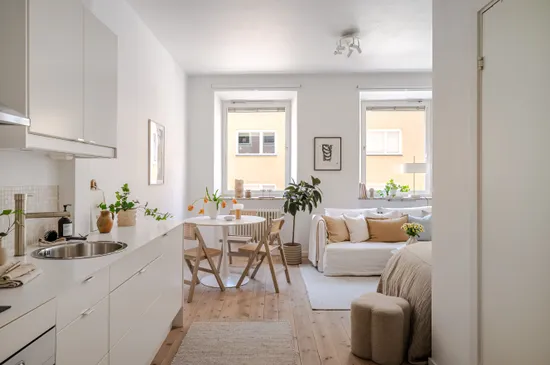 Bostadsrätt, Jungfrugatan 24, Östermalm, Stockholm