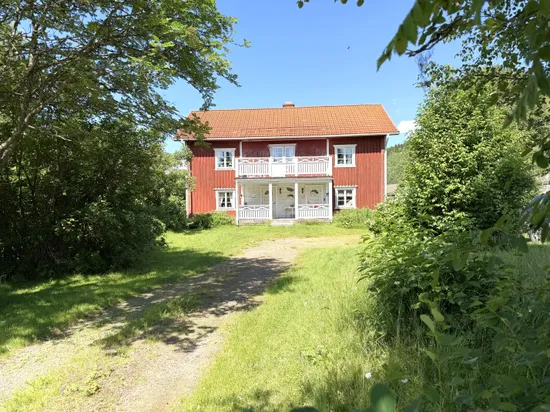 Gård/Skog, Klarälvsvägen 133, Sysslebäck, Torsby