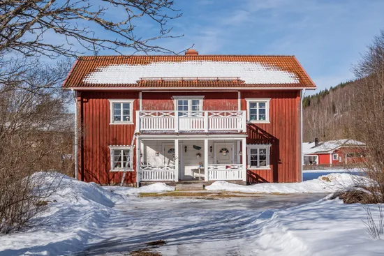 Gård/Skog, Klarälvsvägen 133, Sysslebäck, Torsby