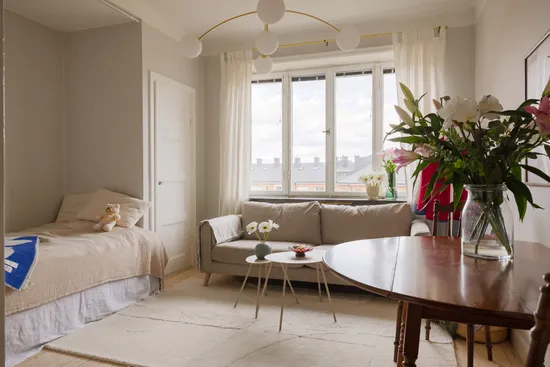 Bostadsrätt, Alströmergatan 32U, 4/4 Tr, Kungsholmen, Stockholm