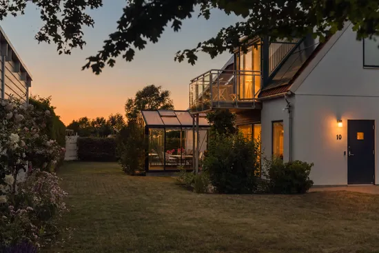 Villa, Krooks byaväg 10, Stavstensudde, Trelleborg