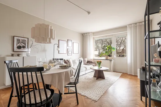 Bostadsrätt, Vegagatan 6 C, Vega, Västerås