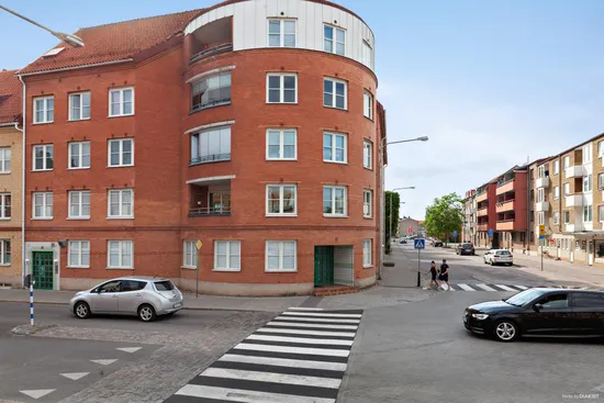 Bostadsrätt, Regeringsgatan 117, Centralt / Saturnus, Landskrona