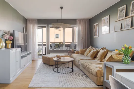 Bostadsrätt, Bergslagsgatan 26, Centrum, Sala