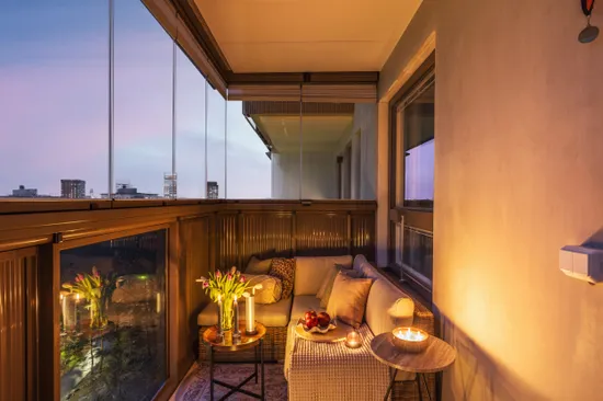 Bostadsrätt, Årstaskogs Väg 9A, 9 tr, Liljeholmskajen/Årstaberg, Stockholm