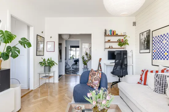 Bostadsrätt, Vårfrugatan 10A, S:t iian, Enköping