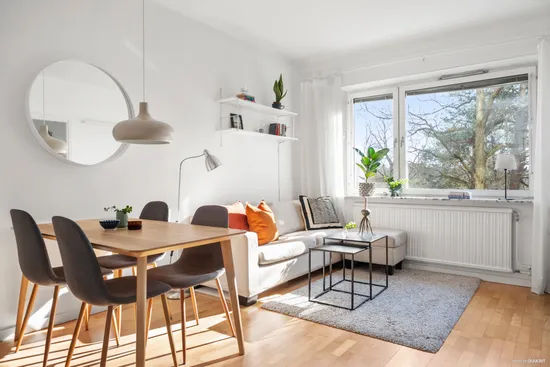 Bostadsrätt, Lidnersgatan 10B, Kungsholmen - Kristineberg, Stockholm