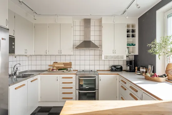 Bostadsrätt, Eskadervägen 40, Etage, Näsby Park, Täby
