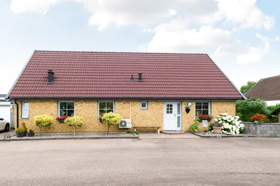 Villa, Rubinvägen 10, Åstorp