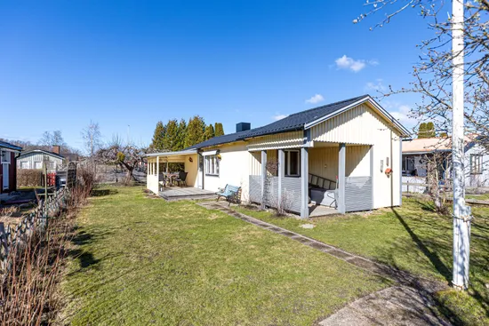 Fritidshus, Malvastigen 8, Gränsta, Västerås