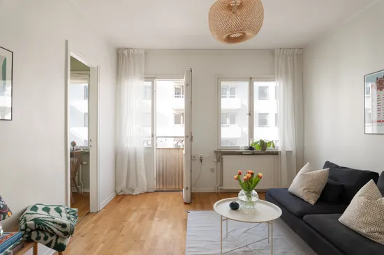 Bostadsrätt, Bondegatan 46, Södermalm - SoFo, Stockholm