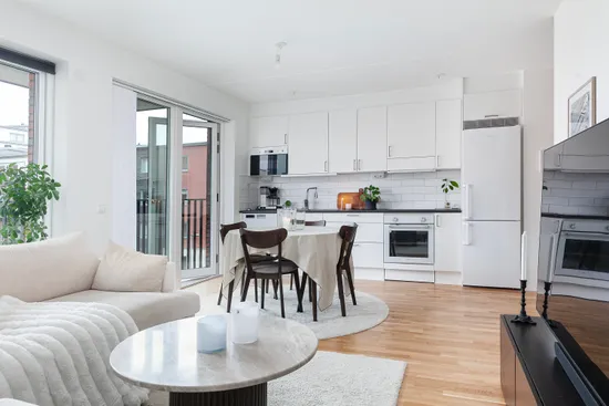 Bostadsrätt, Ekerödsgatan 28, Mariastaden, Helsingborg