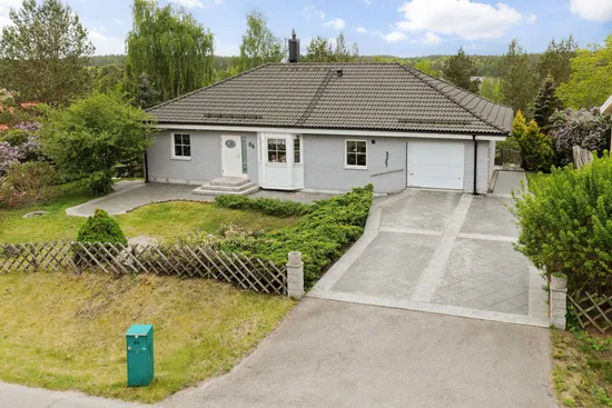 Villa, Översättravägen 86, Skärgårdsstad, Österåker