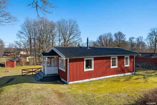 Fritidshus, Askenäsvägen 6, Vittaryd, Ljungby