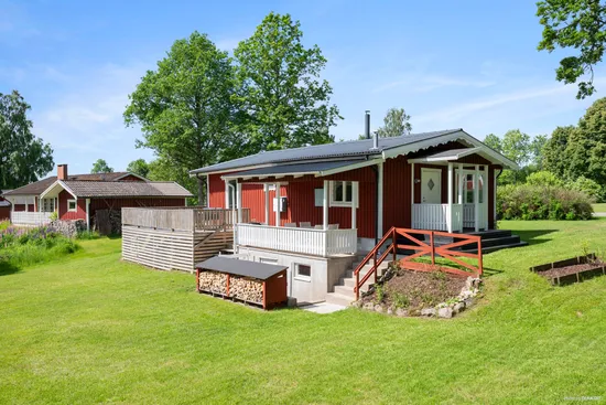 Fritidshus, Askenäsvägen 6, Vittaryd, Ljungby