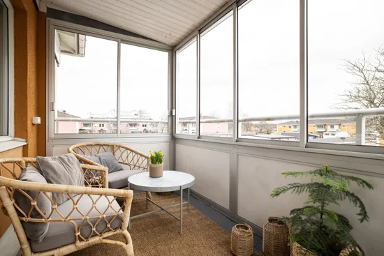 Bostadsrätt, Stödjegränd 9, Solhaga, Örebro