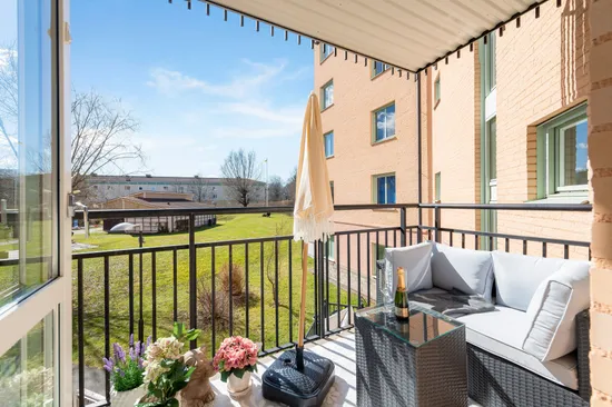 Bostadsrätt, Bäckbornas väg 47, Bromma / Beckomberga, Stockholm