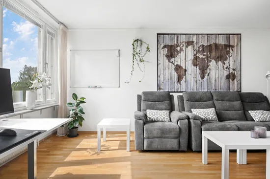 Bostadsrätt, Minutgränd 15, Jakobsberg, Järfälla