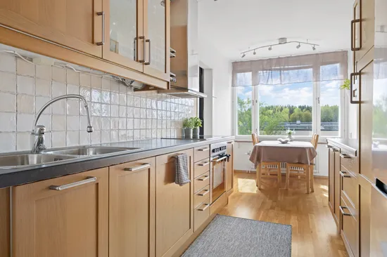 Bostadsrätt, Minutgränd 15, Jakobsberg, Järfälla