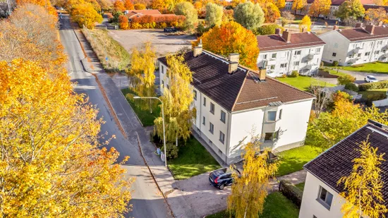Bostadsrätt, Hjalmar Brantingsgatan 33, Fålhagen, Uppsala