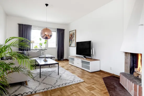 Bostadsrätt, Hjalmar Brantingsgatan 33, Fålhagen, Uppsala