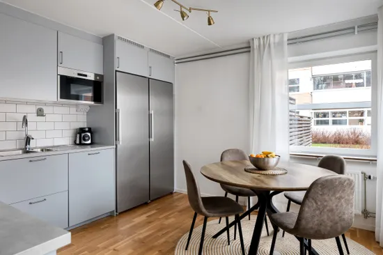 Bostadsrätt, Flygkårsvägen 33C, Hägernäs, Täby