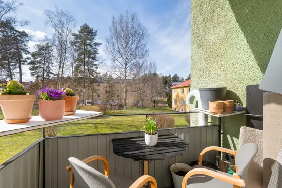 Bostadsrätt, Margaretavägen 9, Jakobsberg, Järfälla