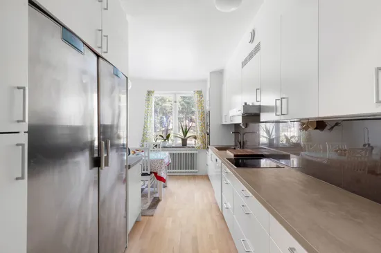 Bostadsrätt, Margaretavägen 9, Jakobsberg, Järfälla