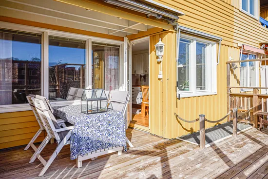 Villa, Norumsgärde 100, Göteborg