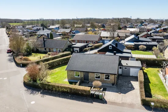 Villa, Bofinksvägen 2, Lomma - Fågelgatorna, Lomma