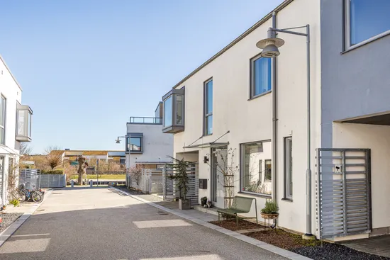 Villa, Månskensgränd 8, Grändhusen, Lomma