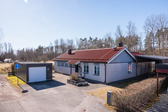 Villa, Idunvägen 99, Krokek, Norrköping