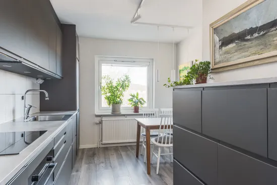 Bostadsrätt, Kullagergatan 13, Sallyhill, Sundsvall