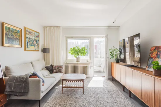 Bostadsrätt, Kullagergatan 13, Sallyhill, Sundsvall