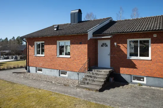 Villa, Rundelsvägen 19, Vaggeryd - Torsbo, Vaggeryd