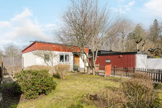 Villa, Lammholmsbacken 58, Skärholmen, Stockholm