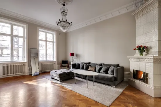 Bostadsrätt, Torstenssonsgatan 8, Östermalm, Stockholm