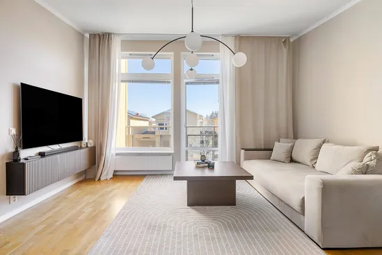 Bostadsrätt, Nidarosslingan 18A, Skälby, Järfälla