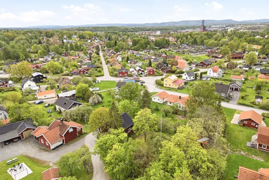 Villa, Solhöjden 3, Domnarvet, Borlänge