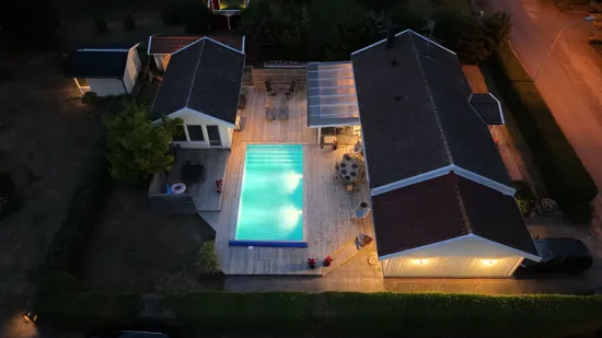 Villa, Ollonborrvägen 3B, Åhus, Kristianstad