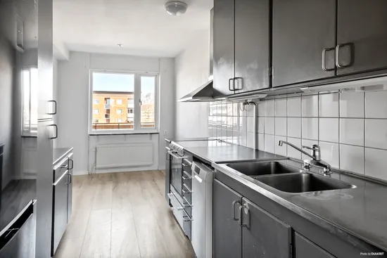 Bostadsrätt, Östra Solgatan 6, Solslätt, Klippan